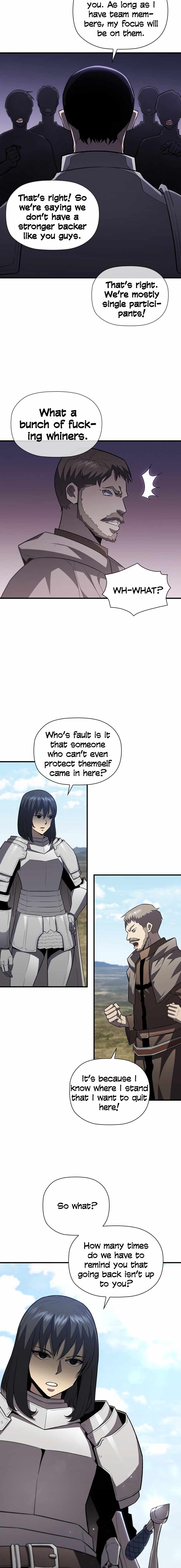 Read The Second Coming of Gluttony Manga Online