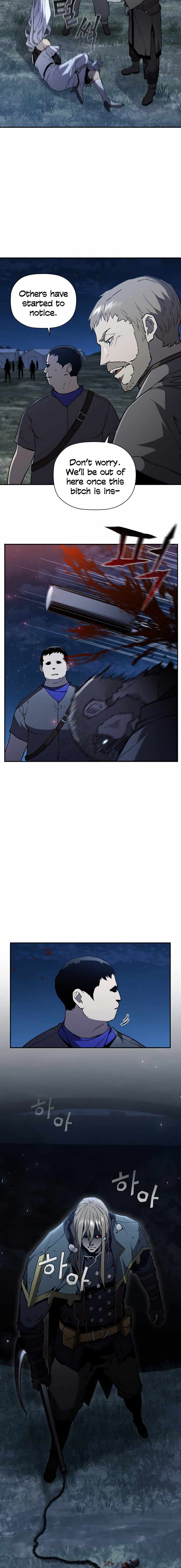 Read The Second Coming of Gluttony Manga Online