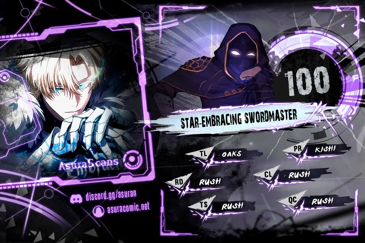 Read The Stellar Swordmaster Manga Online