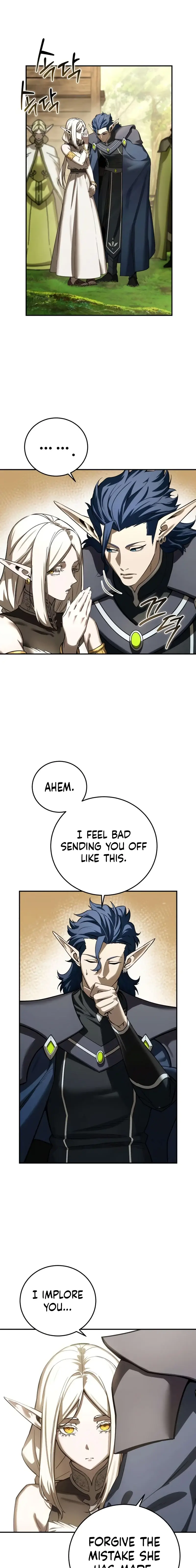 Read The Stellar Swordmaster Manga Online