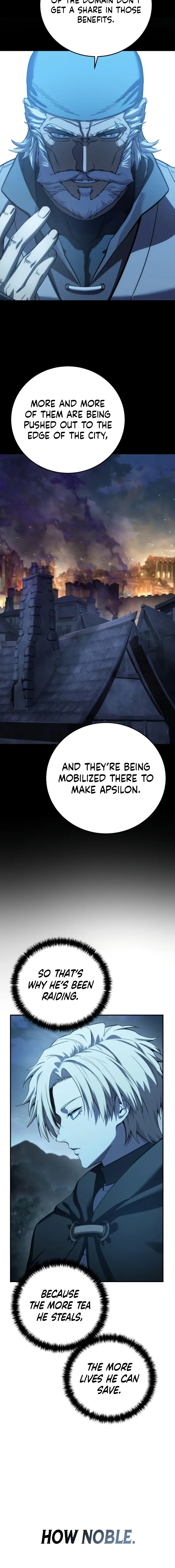 Read The Stellar Swordmaster Manga Online