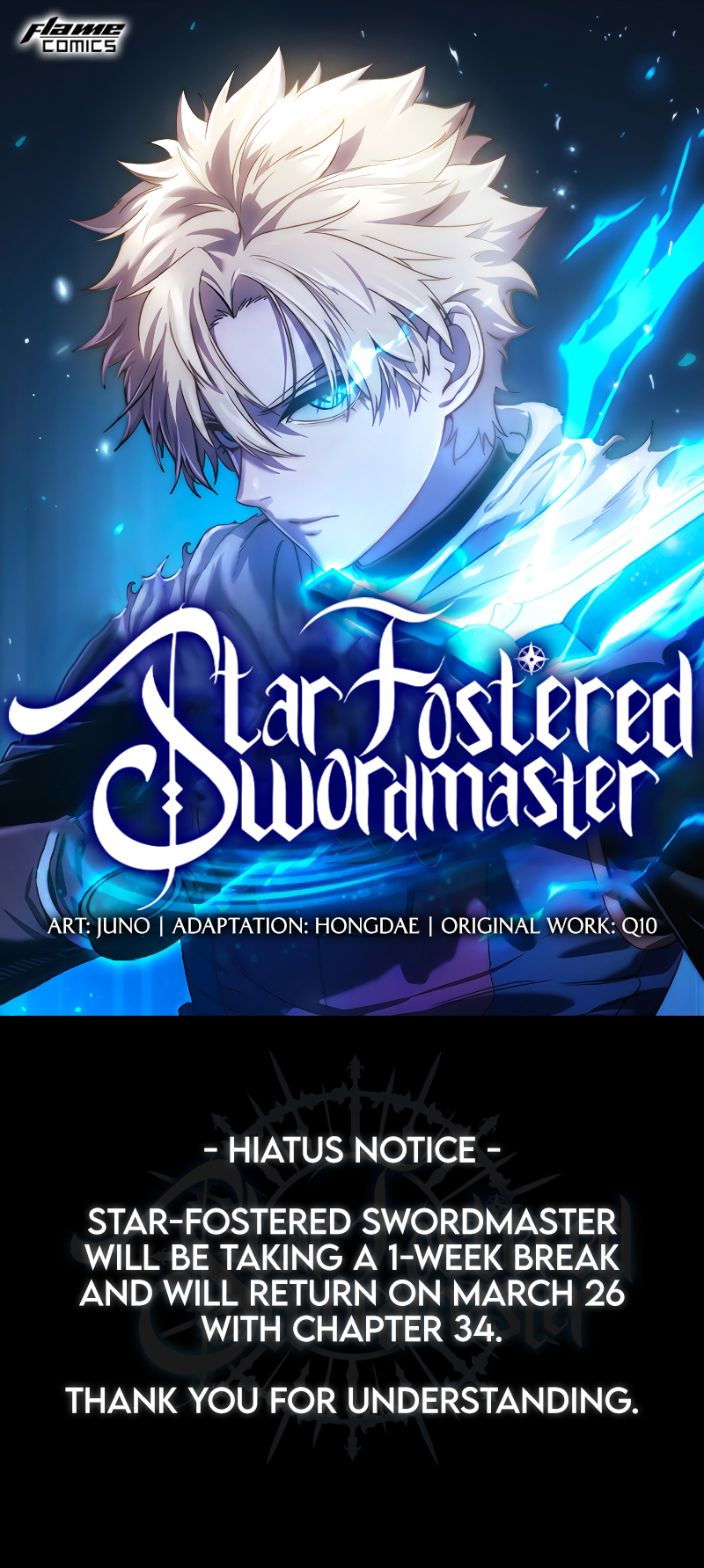 Read The Stellar Swordmaster Manga Online
