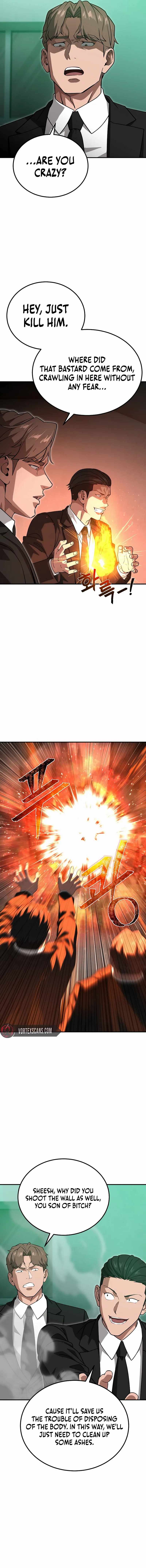 Read The Ultimate Tank Manga Online