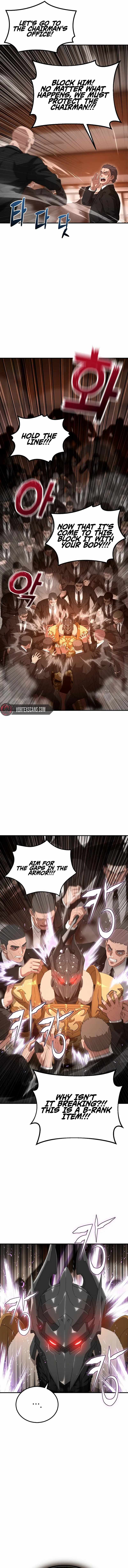 Read The Ultimate Tank Manga Online