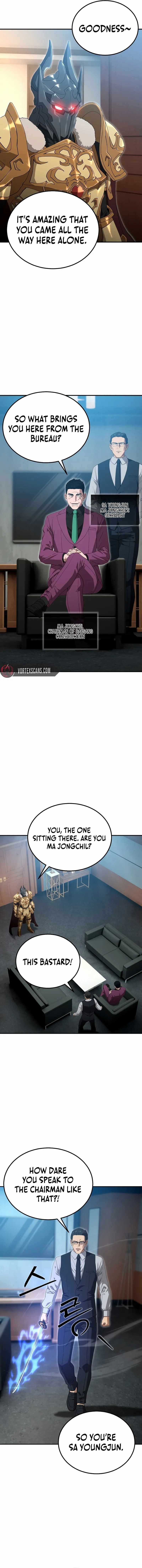 Read The Ultimate Tank Manga Online