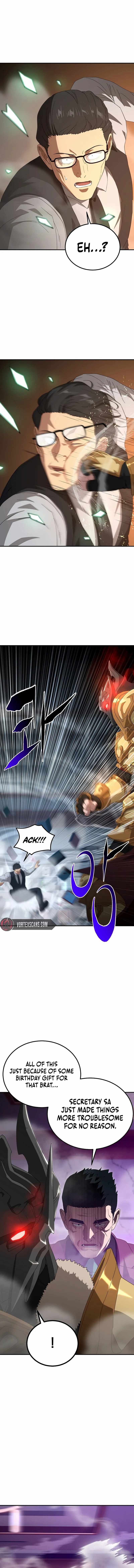 Read The Ultimate Tank Manga Online