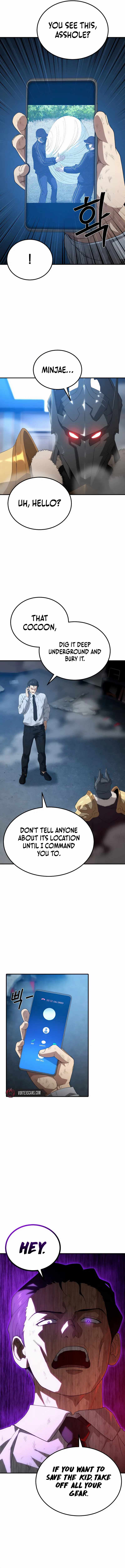 Read The Ultimate Tank Manga Online