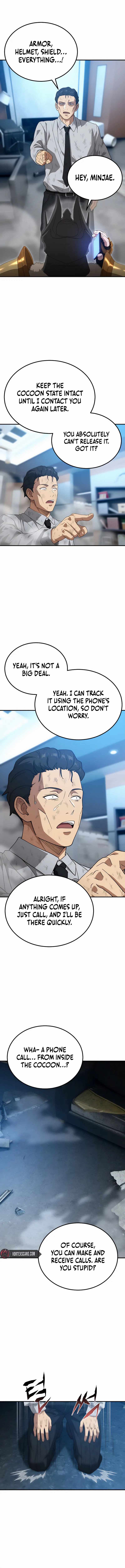 Read The Ultimate Tank Manga Online