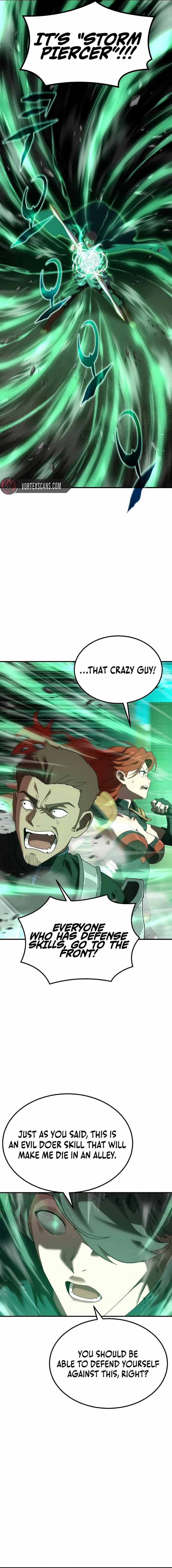 Read The Ultimate Tank Manga Online