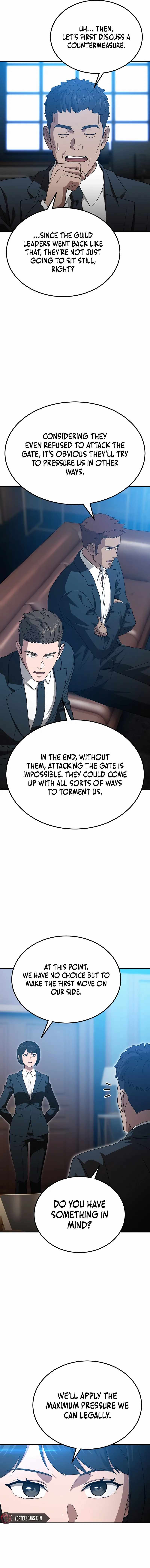 Read The Ultimate Tank Manga Online