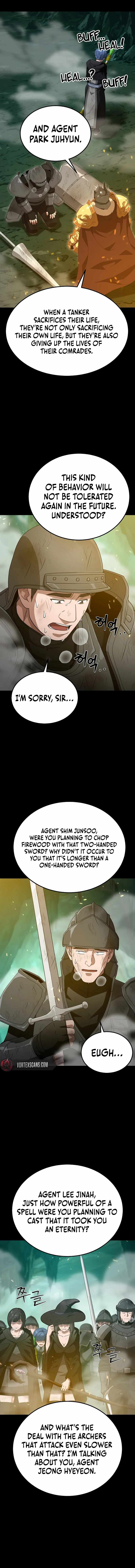Read The Ultimate Tank Manga Online