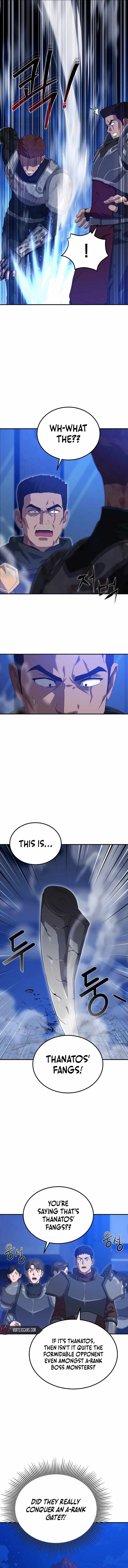 Read The Ultimate Tank Manga Online