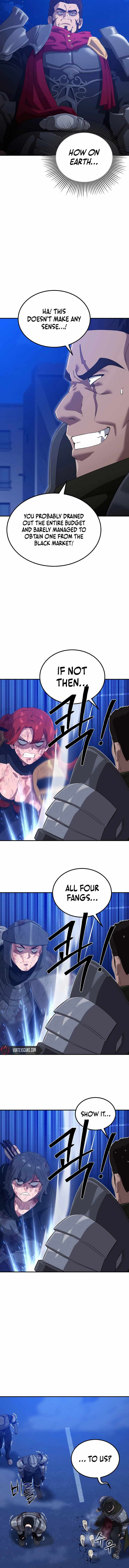 Read The Ultimate Tank Manga Online