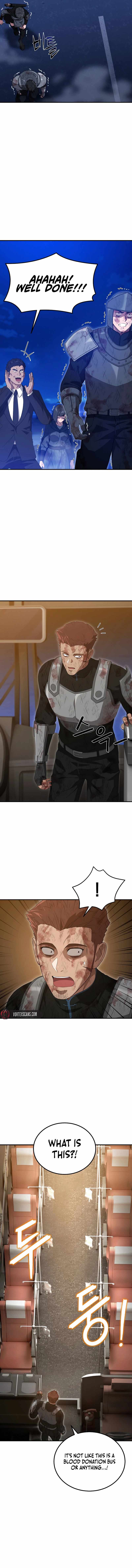 Read The Ultimate Tank Manga Online