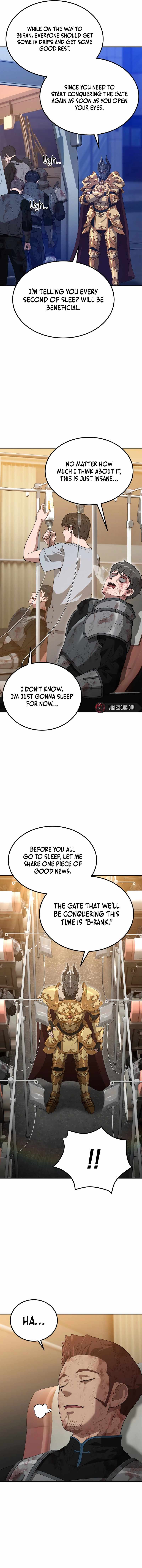 Read The Ultimate Tank Manga Online