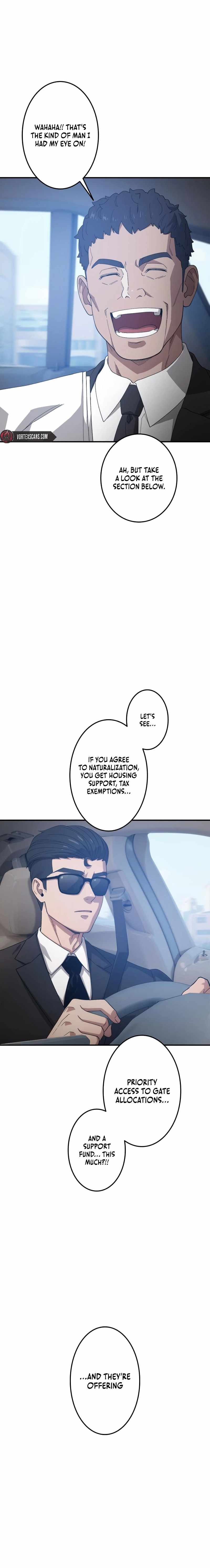 Read The Ultimate Tank Manga Online