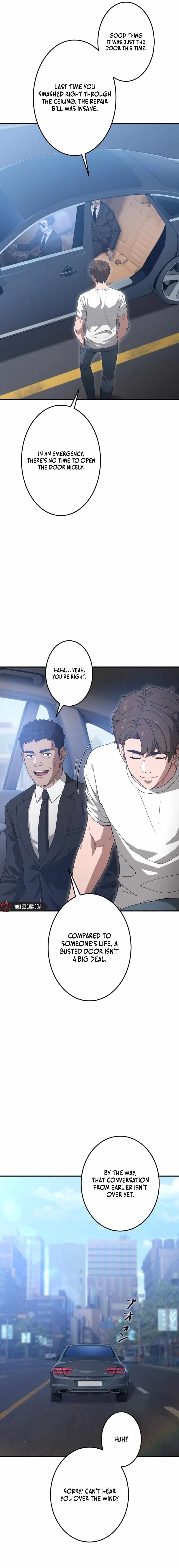 Read The Ultimate Tank Manga Online