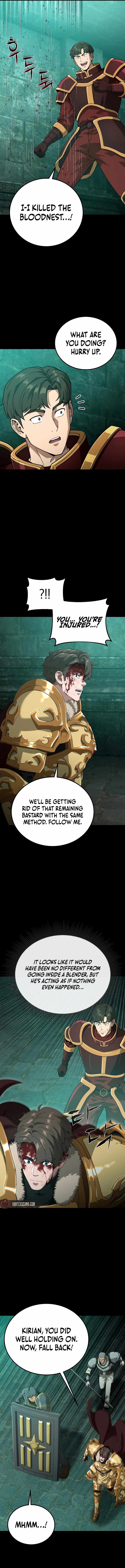 Read The Ultimate Tank Manga Online