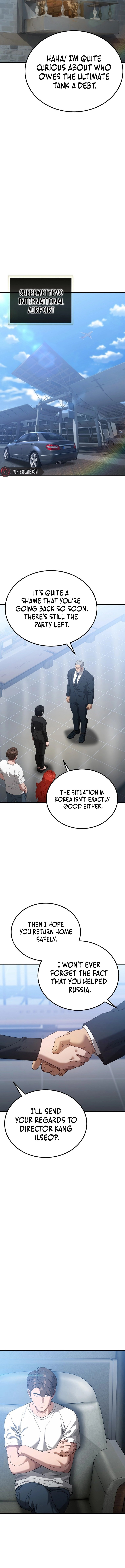 Read The Ultimate Tank Manga Online
