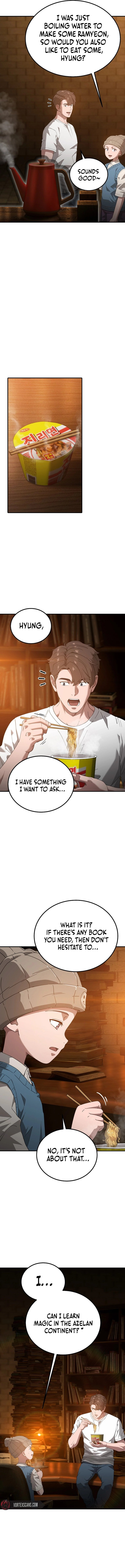 Read The Ultimate Tank Manga Online
