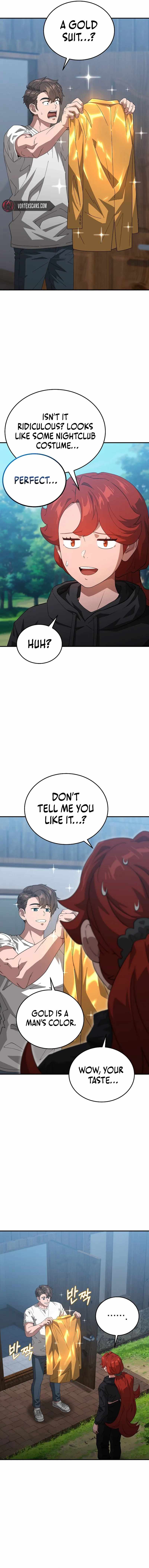 Read The Ultimate Tank Manga Online