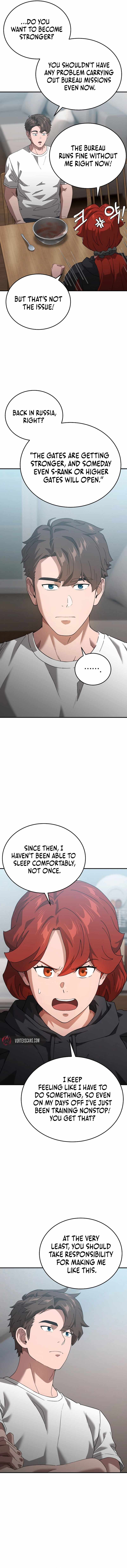 Read The Ultimate Tank Manga Online