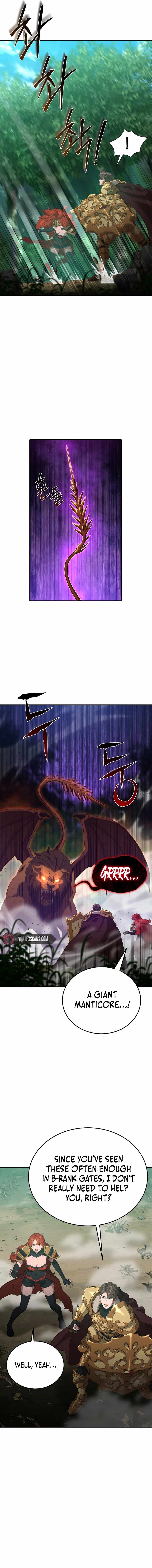 Read The Ultimate Tank Manga Online