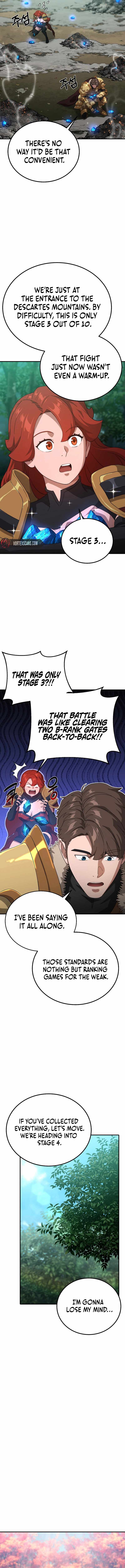 Read The Ultimate Tank Manga Online