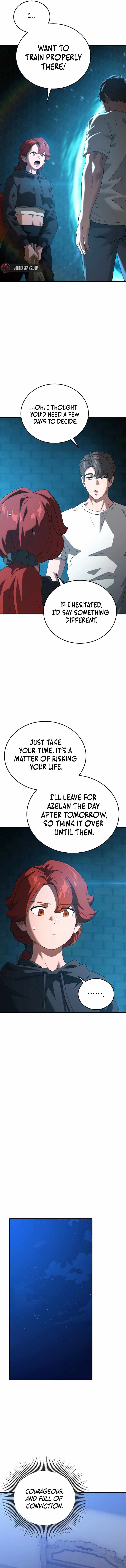 Read The Ultimate Tank Manga Online