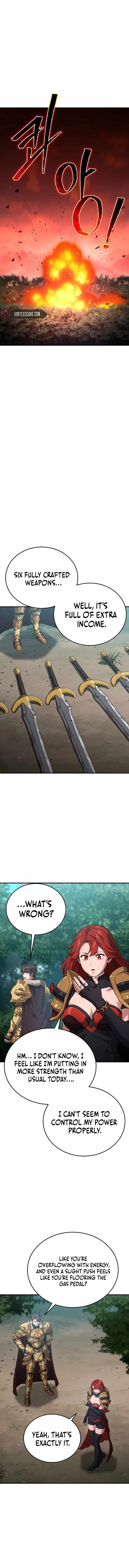 Read The Ultimate Tank Manga Online