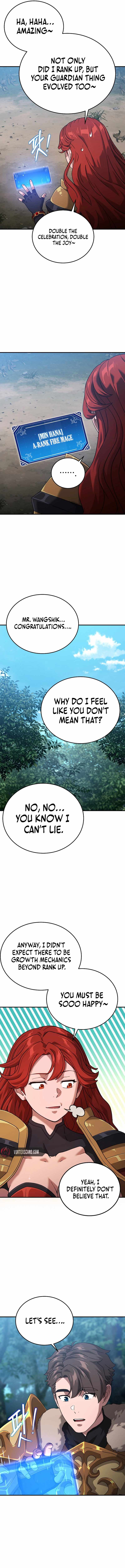 Read The Ultimate Tank Manga Online
