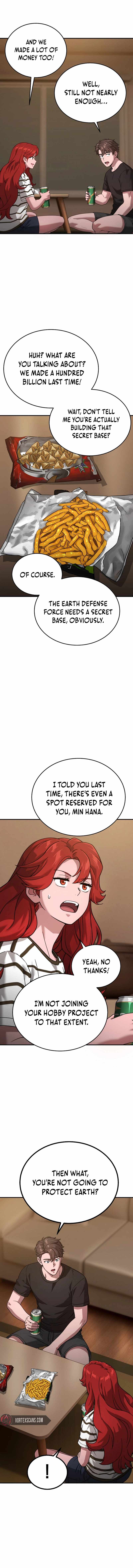 Read The Ultimate Tank Manga Online