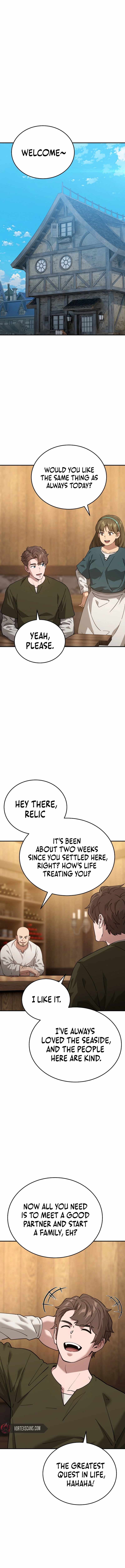 Read The Ultimate Tank Manga Online