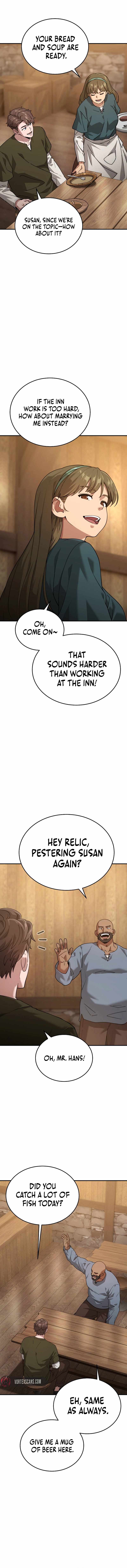Read The Ultimate Tank Manga Online
