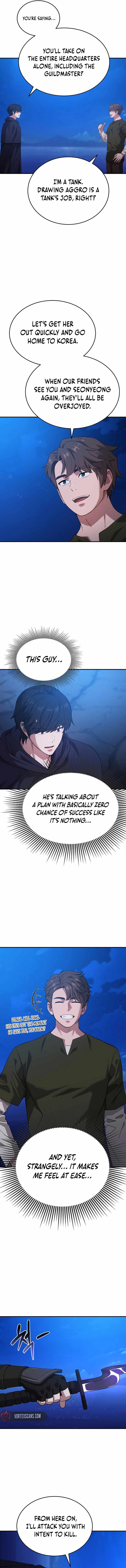 Read The Ultimate Tank Manga Online