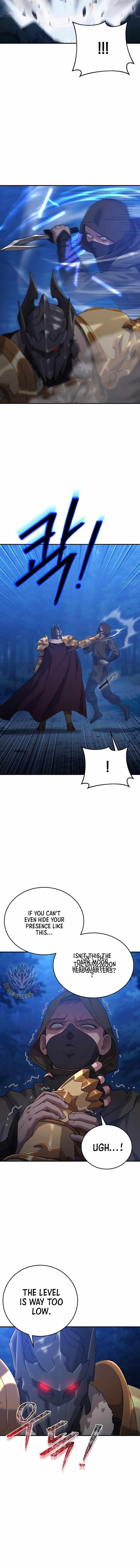 Read The Ultimate Tank Manga Online