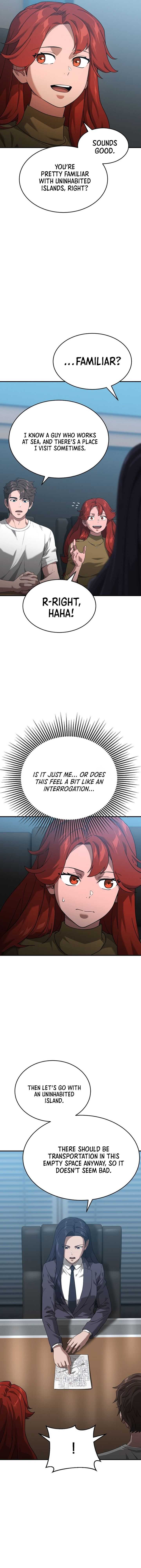 Read The Ultimate Tank Manga Online