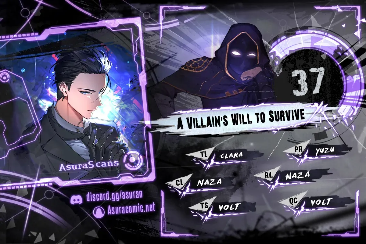 Read The Villain Wants to Live Manga Online