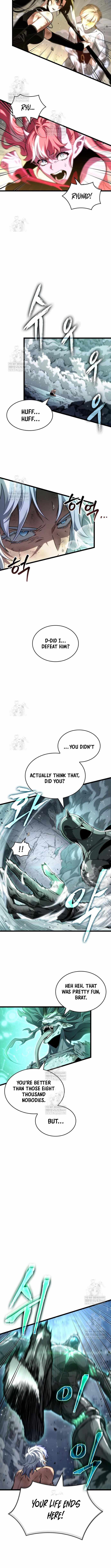 Read The World After the Fall Manga Online