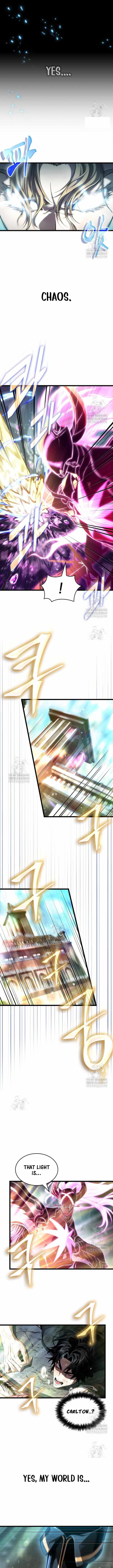 Read The World After the Fall Manga Online