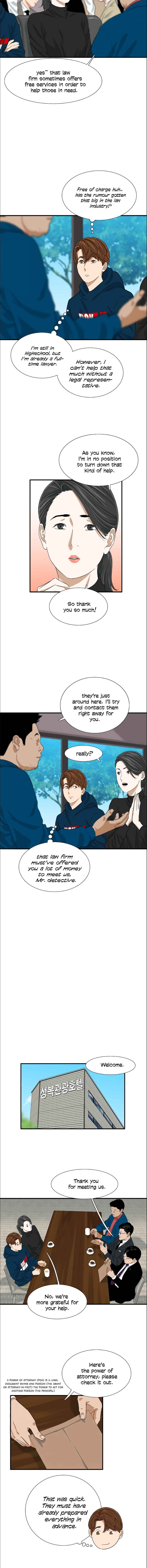 Read This is the Law Manga Online