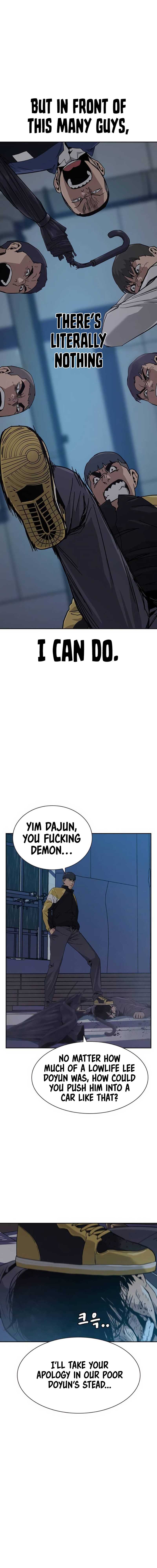 Read To Not Die Manga Online