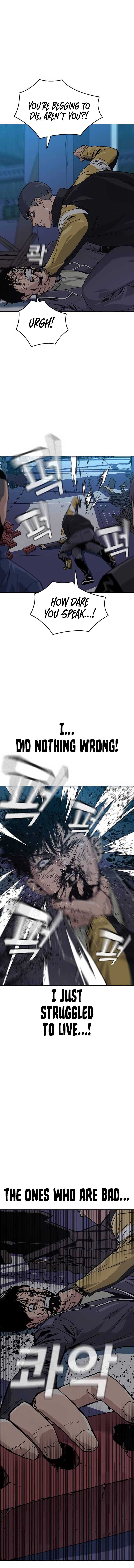 Read To Not Die Manga Online