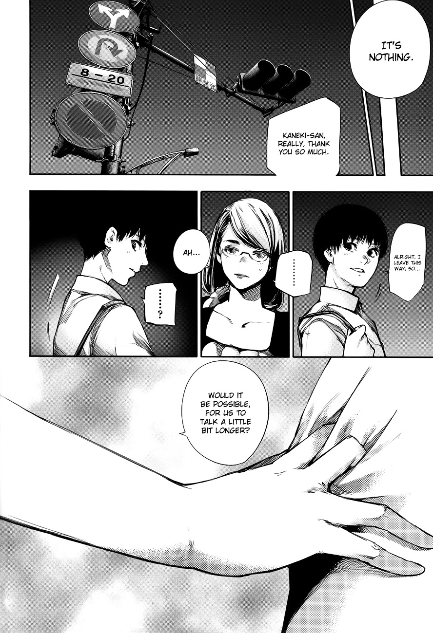 Read Tokyo Ghoul Manga Online