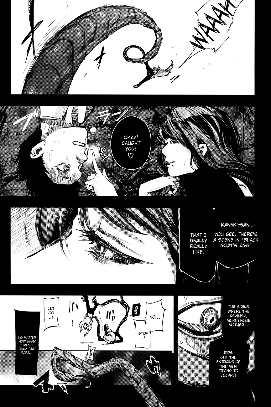 Read Tokyo Ghoul Manga Online