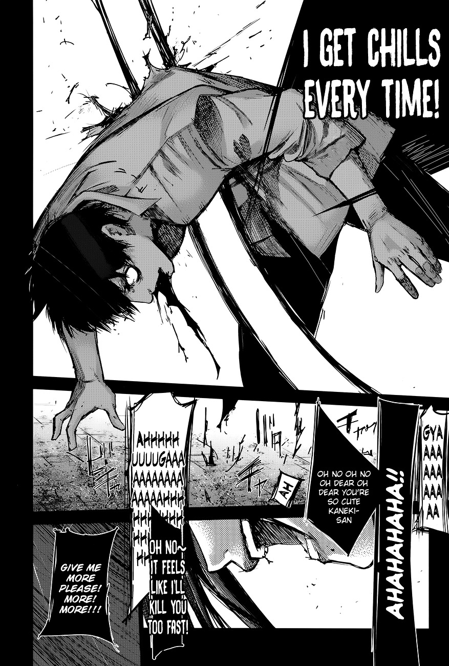 Read Tokyo Ghoul Manga Online