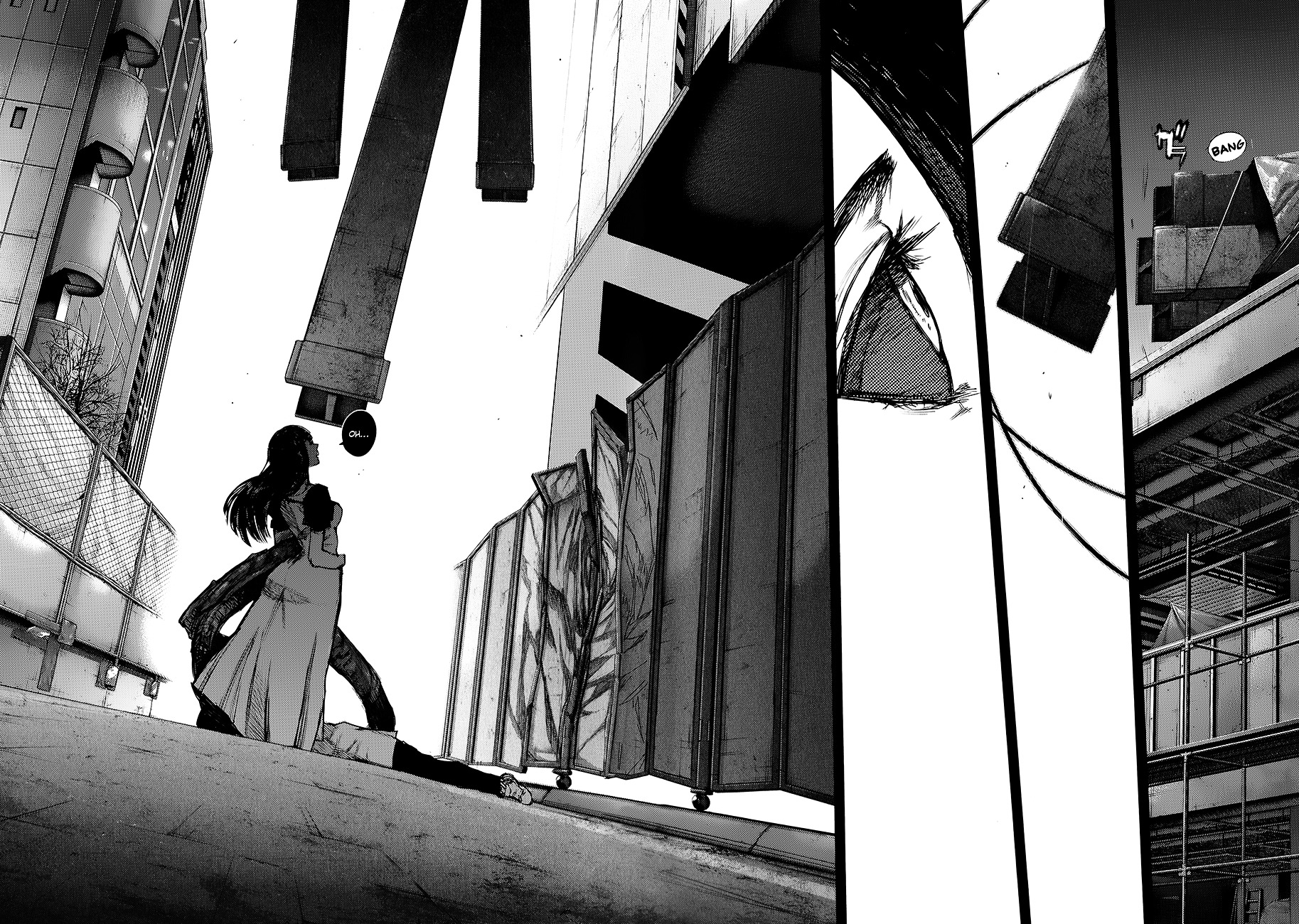 Read Tokyo Ghoul Manga Online