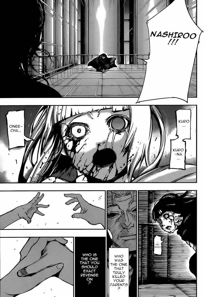 Read Tokyo Ghoul Manga Online