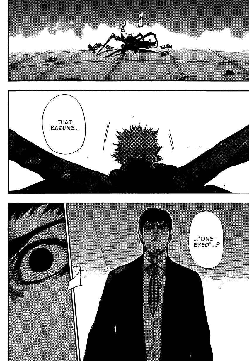 Read Tokyo Ghoul Manga Online