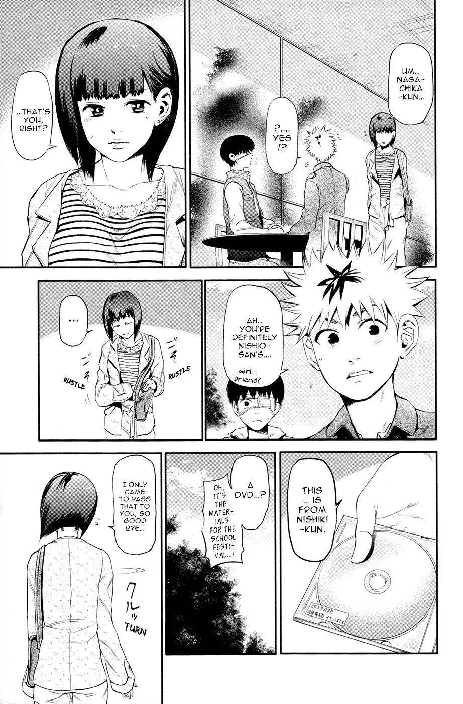 Read Tokyo Ghoul Manga Online